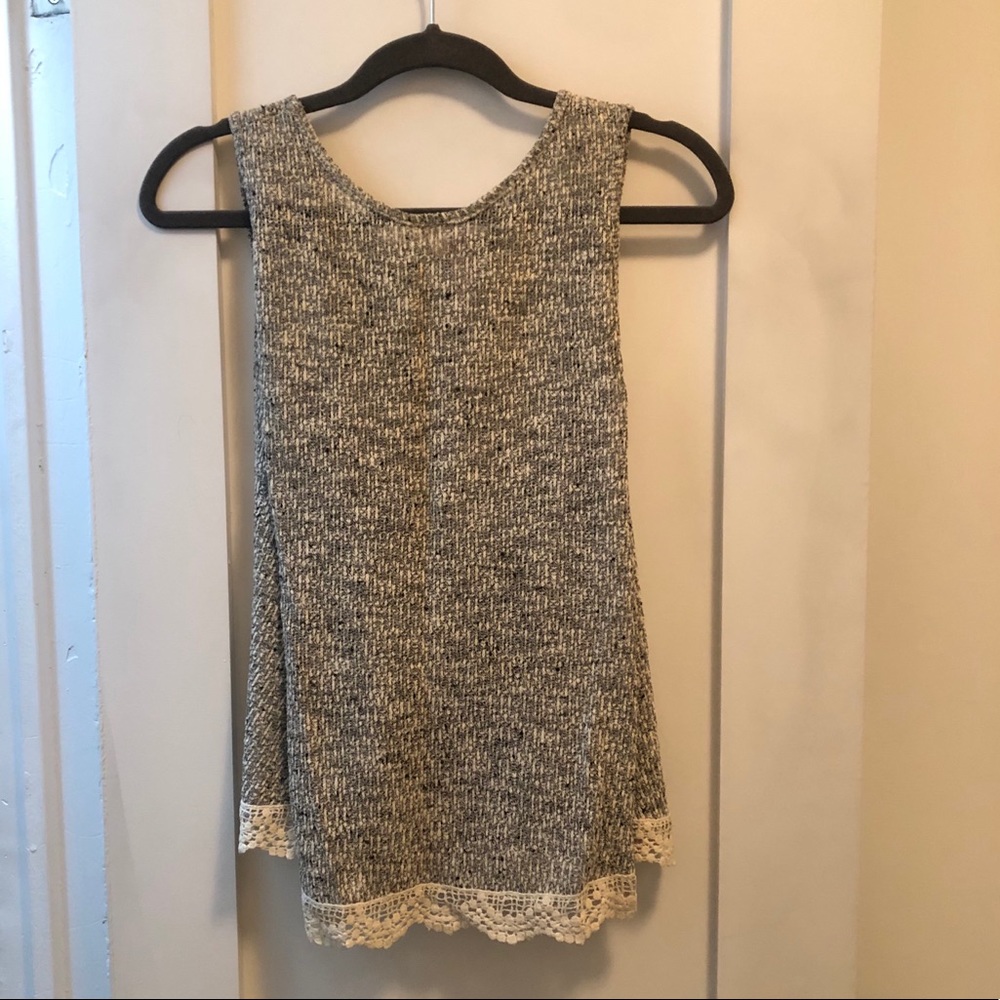 Knit Tank Top - Picture 2 of 6
